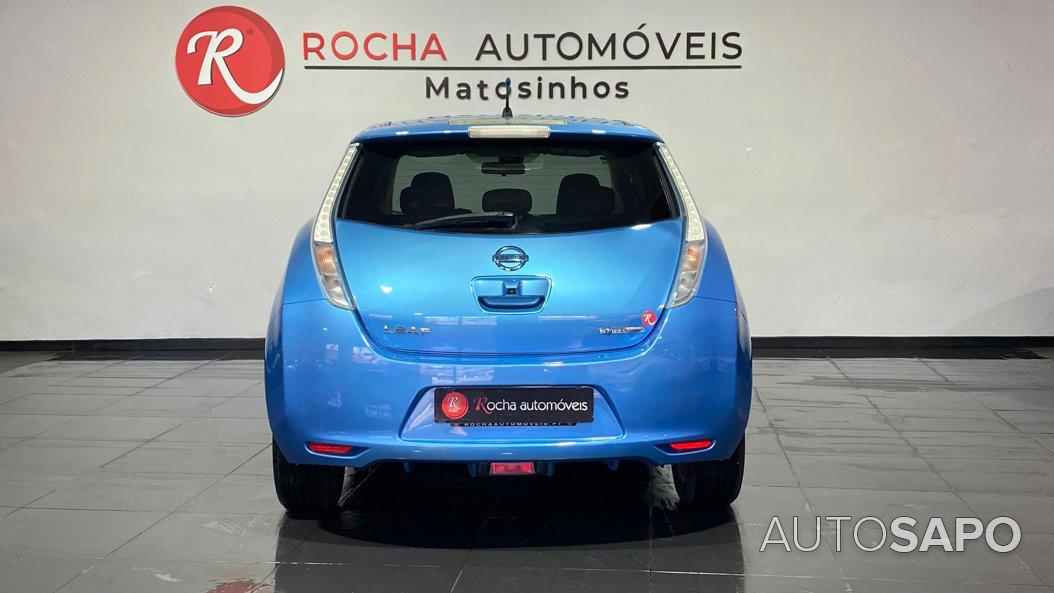 Nissan Leaf de 2013