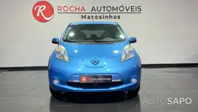 Nissan Leaf de 2013