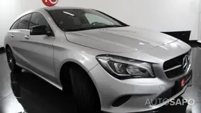 Mercedes-Benz Classe CLA de 2017