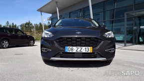 Ford Focus de 2020