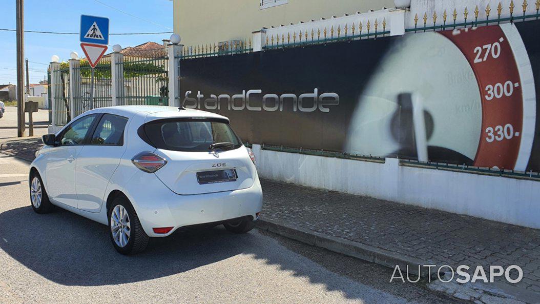 Renault ZOE Limited 50 de 2021