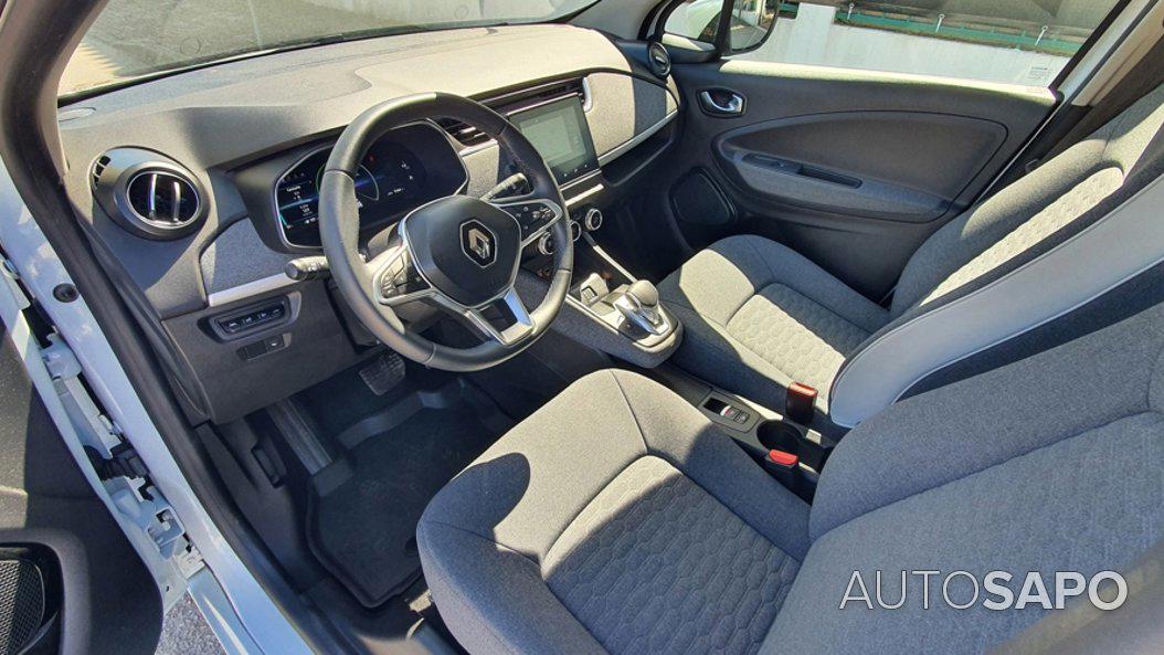 Renault ZOE Limited 50 de 2021