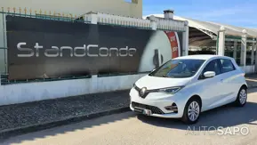 Renault ZOE Limited 50 de 2021