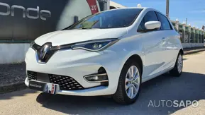 Renault ZOE Limited 50 de 2021