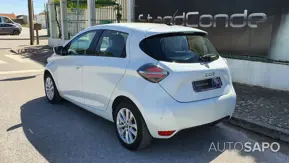 Renault ZOE Limited 50 de 2021