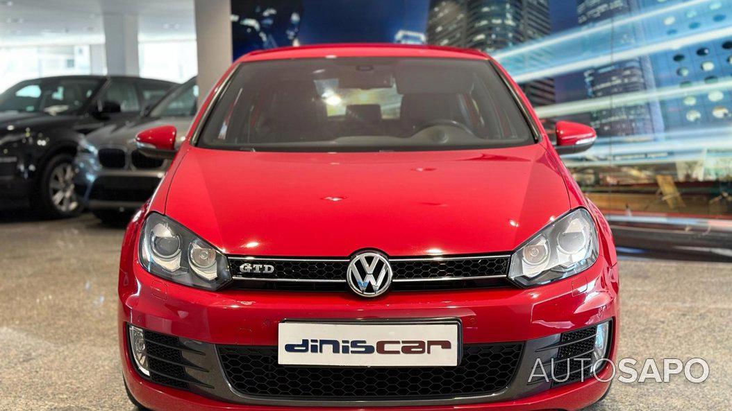 Volkswagen Golf de 2010