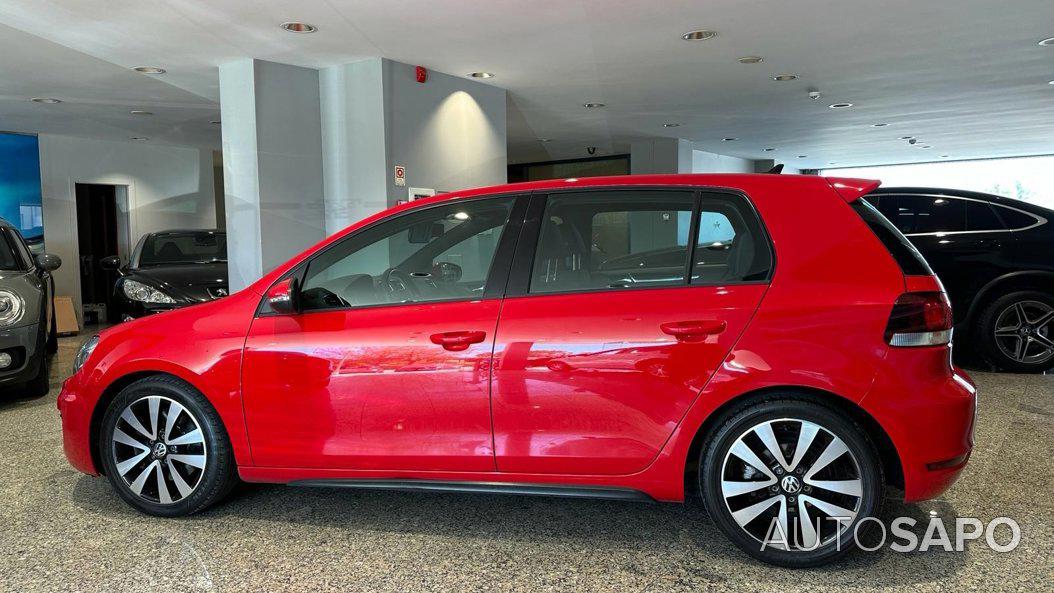 Volkswagen Golf de 2010