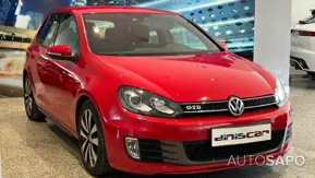 Volkswagen Golf de 2010