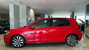 Volkswagen Golf de 2010