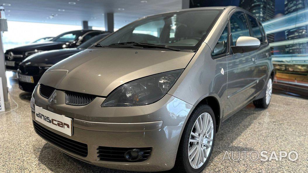 Mitsubishi Colt de 2008