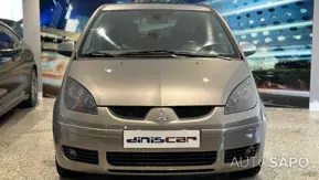 Mitsubishi Colt de 2008