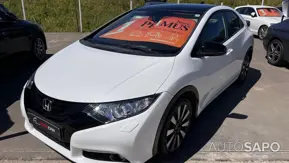 Honda Civic de 2014