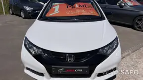 Honda Civic de 2014