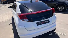 Honda Civic de 2014