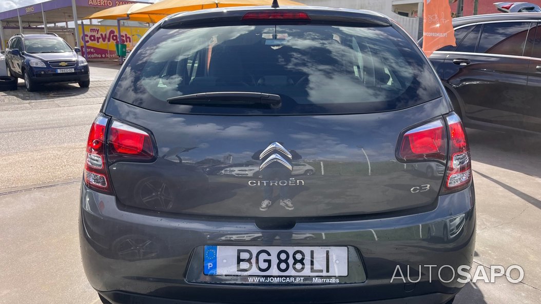 Citroen C3 de 2016