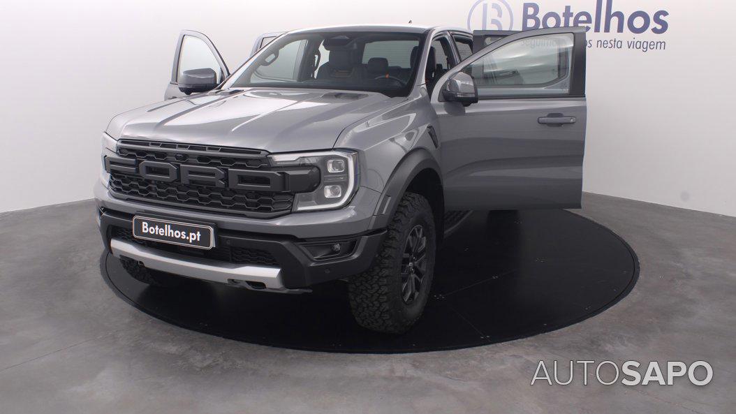 Ford Ranger de 2024