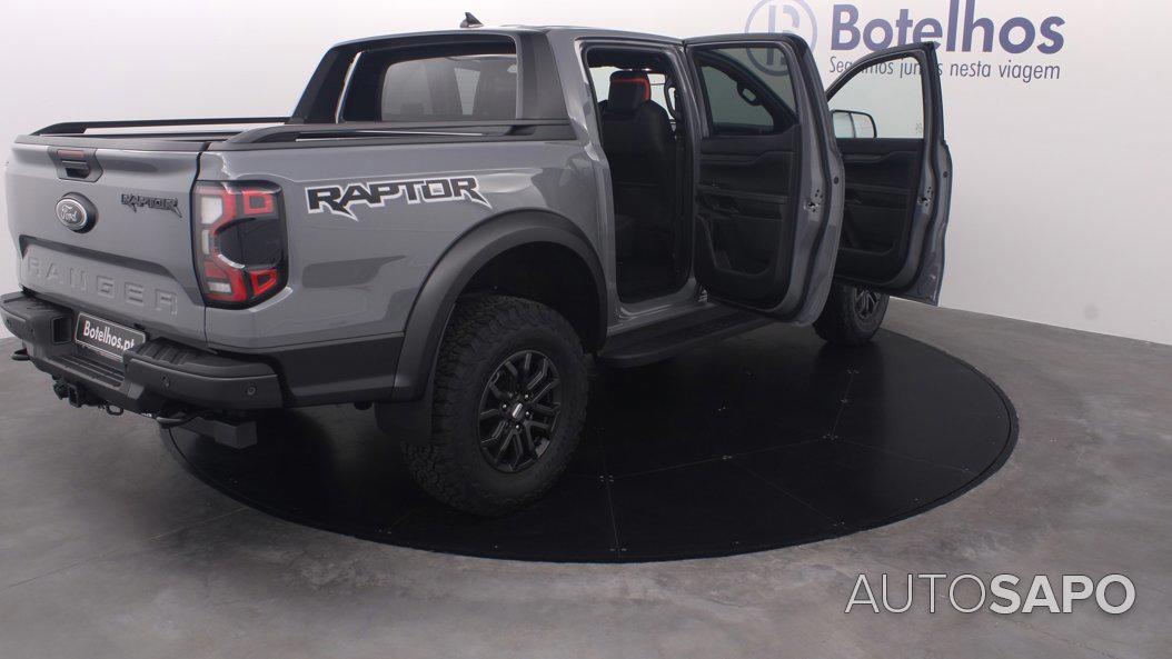 Ford Ranger de 2024