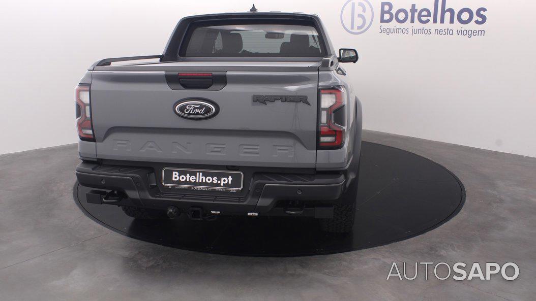 Ford Ranger de 2024