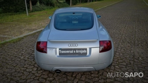 Audi TT 1.8 T de 2001