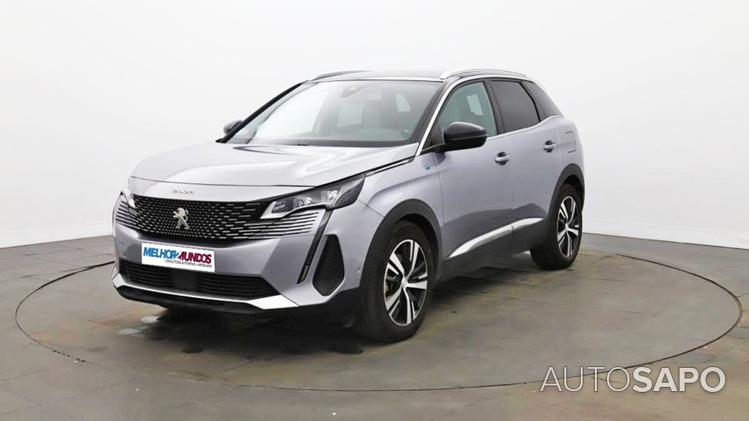 Peugeot 3008 de 2021