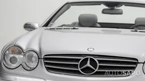 Mercedes-Benz Classe SL de 2008