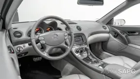 Mercedes-Benz Classe SL de 2008