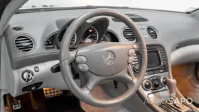 Mercedes-Benz Classe SL de 2008