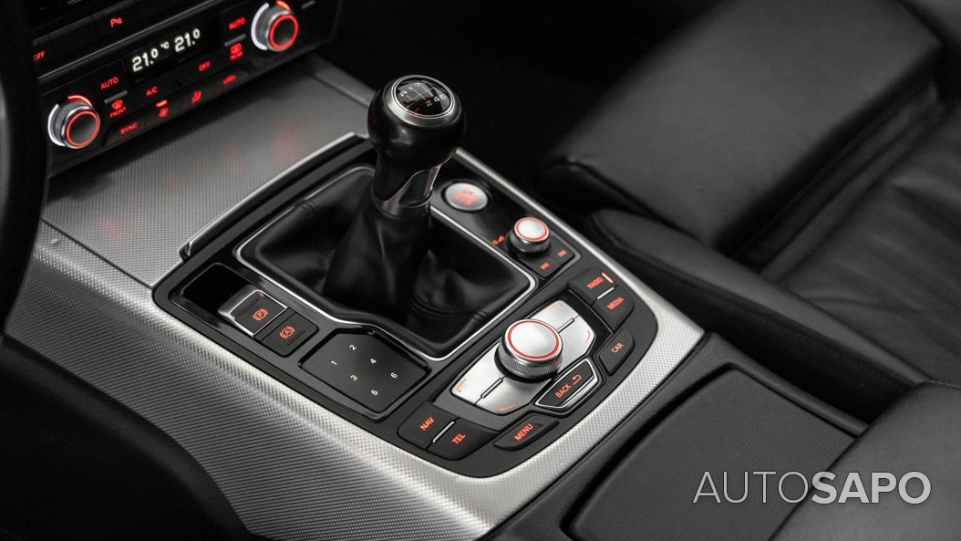 Audi A6 de 2014