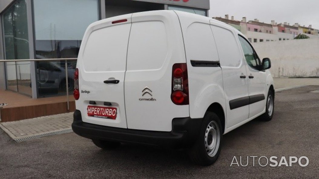 Citroen Berlingo de 2018