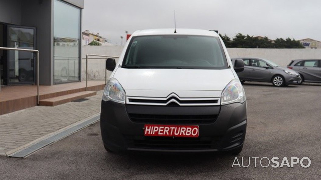 Citroen Berlingo de 2018