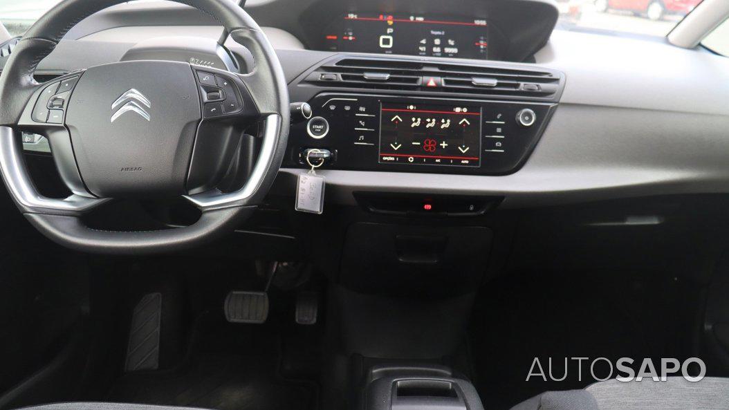 Citroen C4 G. Picasso 1.6 BlueHDi Shine EAT6 de 2018