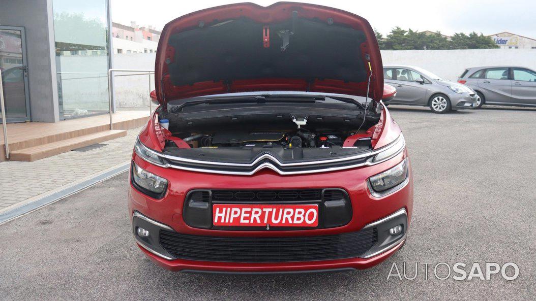 Citroen C4 G. Picasso 1.6 BlueHDi Shine EAT6 de 2018