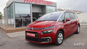 Citroen C4 G. Picasso 1.6 BlueHDi Shine EAT6 de 2018