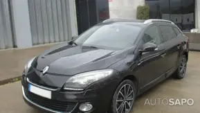 Renault Mégane 1.6 dCi Bose Edition de 2013