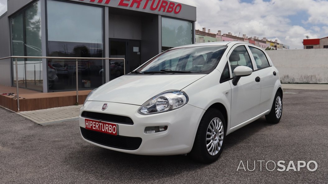 Fiat Punto 1.2 Easy S&S de 2018