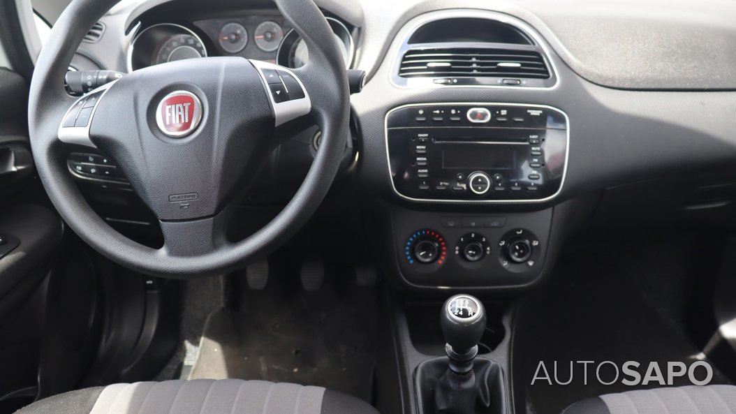 Fiat Punto 1.2 Easy S&S de 2018