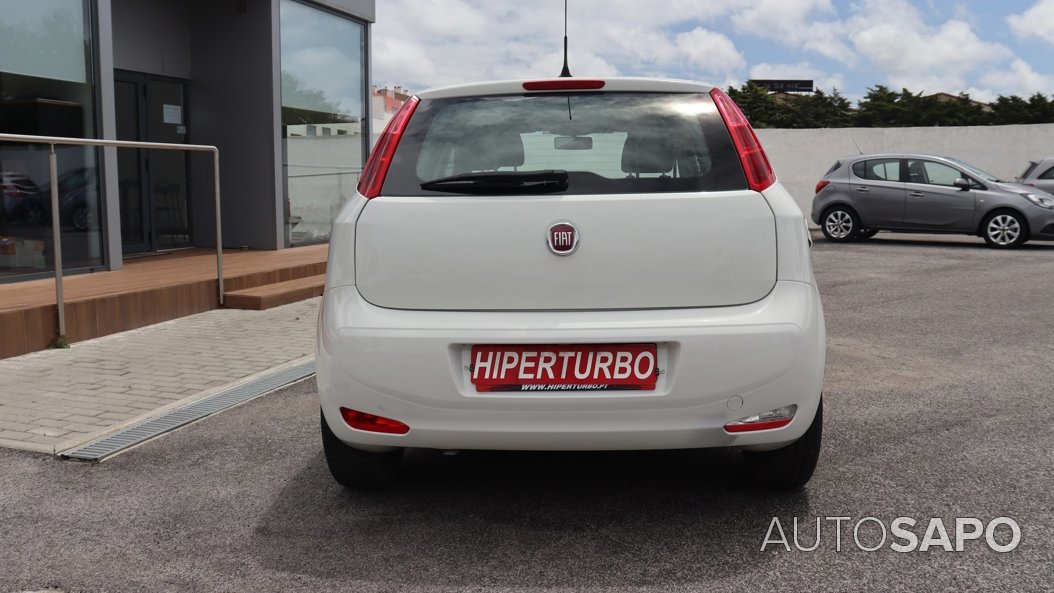 Fiat Punto 1.2 Easy S&S de 2018