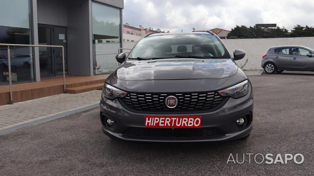 Fiat Tipo 1.3 M-Jet Lounge de 2018