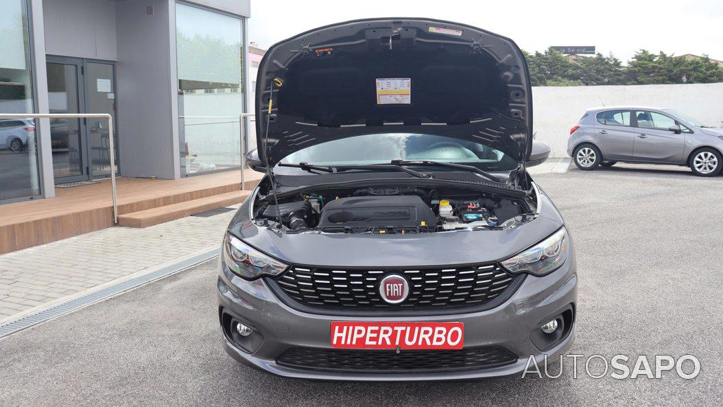 Fiat Tipo 1.3 M-Jet Lounge de 2018