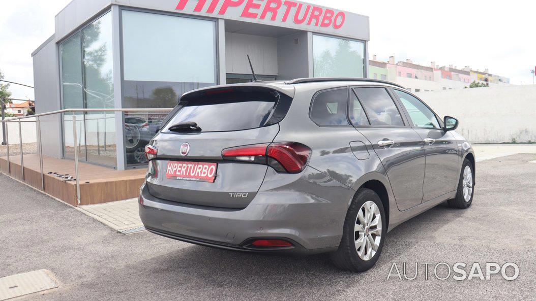 Fiat Tipo 1.3 M-Jet Lounge de 2019