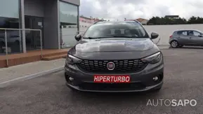 Fiat Tipo 1.3 M-Jet Lounge de 2019