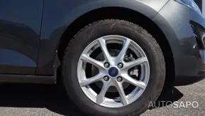 Ford Fiesta de 2019