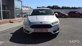 Ford Focus de 2017