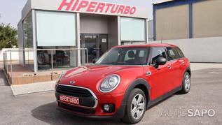 MINI Clubman de 2017