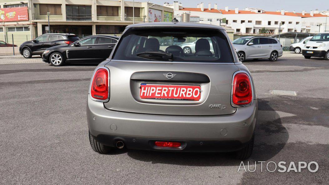 MINI One de 2018