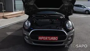 MINI One de 2018