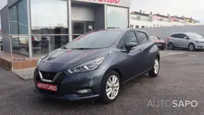 Nissan Micra de 2019