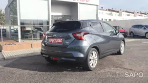 Nissan Micra de 2019