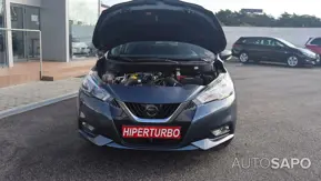 Nissan Micra de 2019