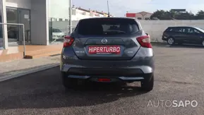 Nissan Micra de 2019